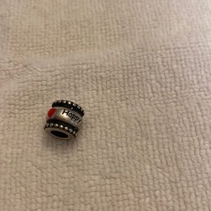 Pandora Happy Anniversary charm
